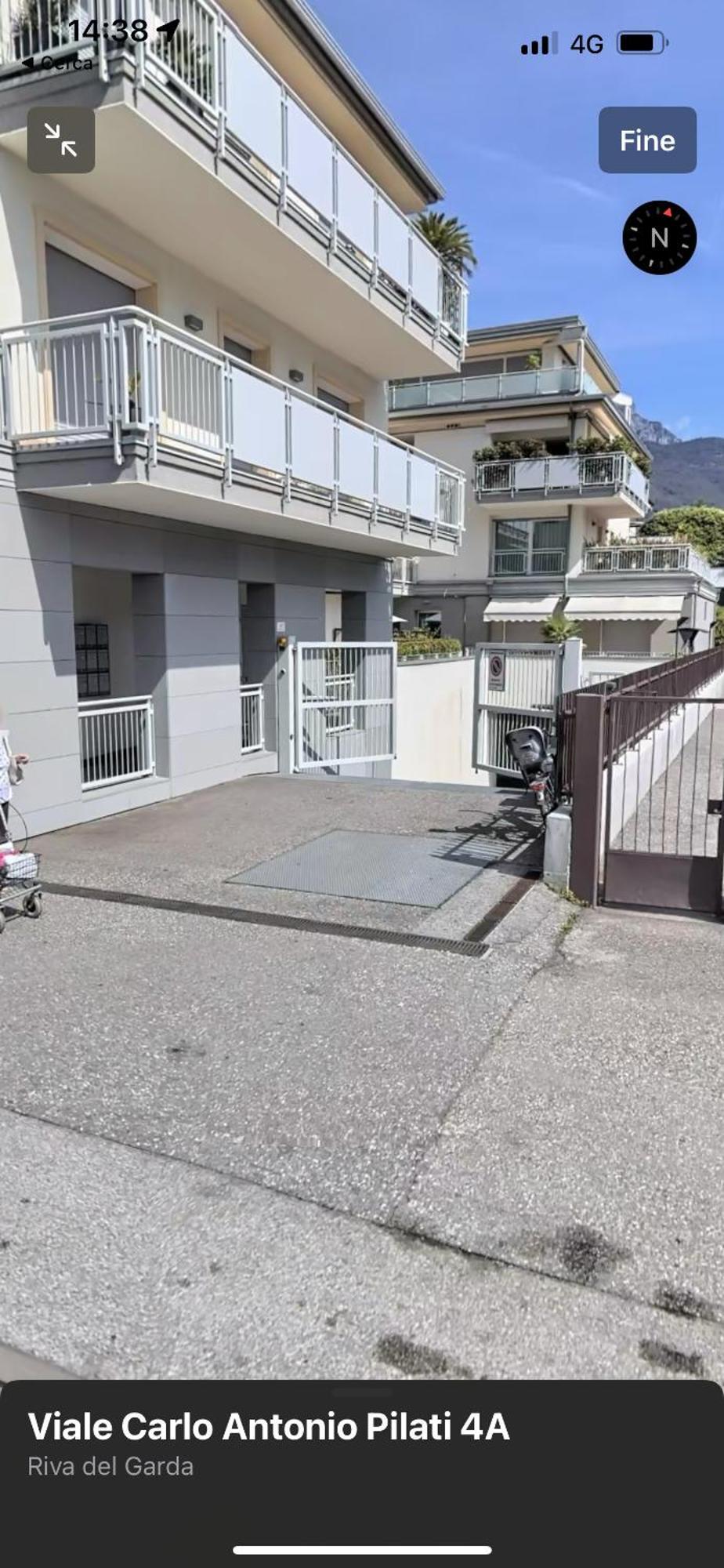 Appartamento Noi Due Riva del Garda Eksteriør bilde
