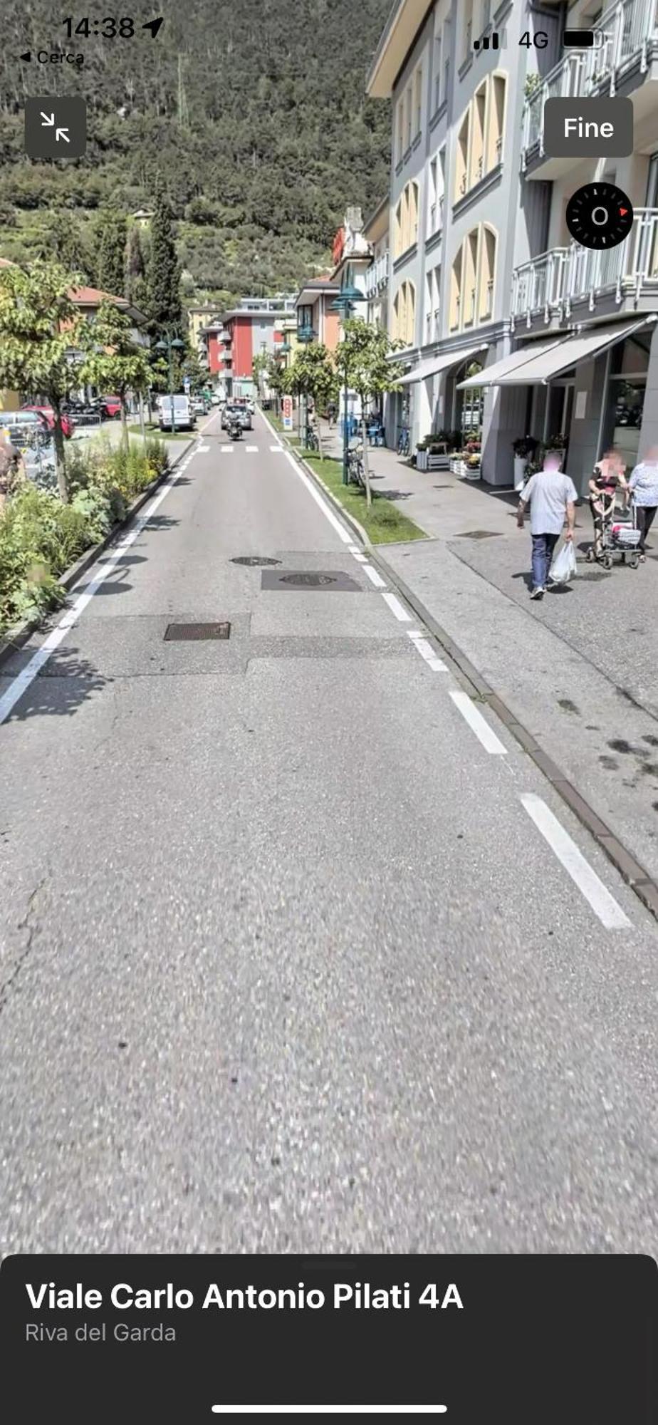 Appartamento Noi Due Riva del Garda Eksteriør bilde