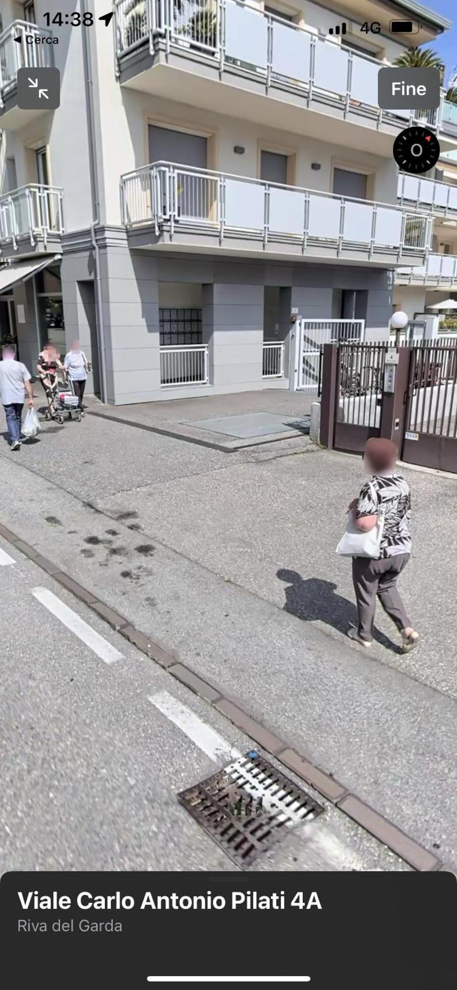 Appartamento Noi Due Riva del Garda Eksteriør bilde