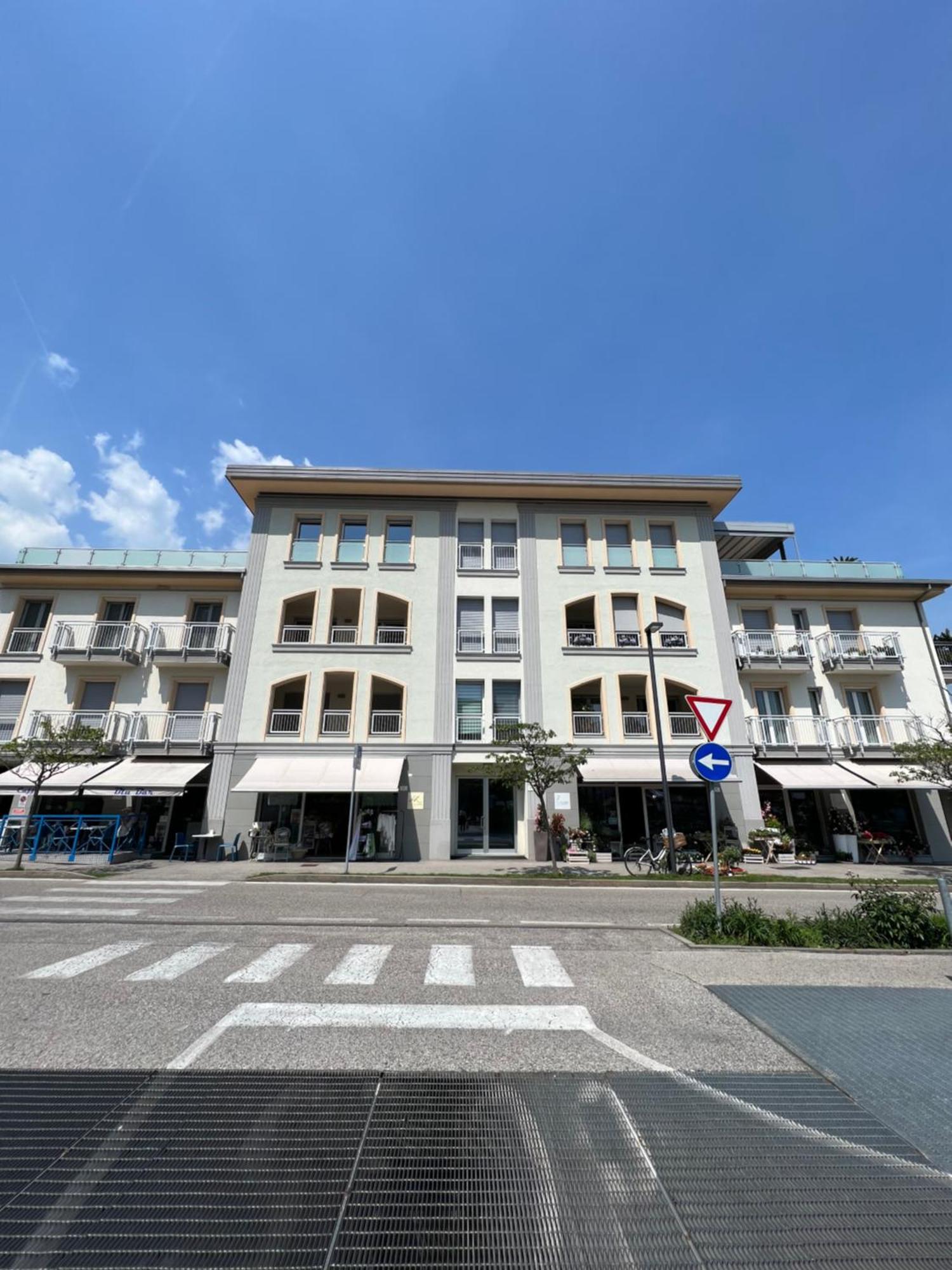 Appartamento Noi Due Riva del Garda Eksteriør bilde