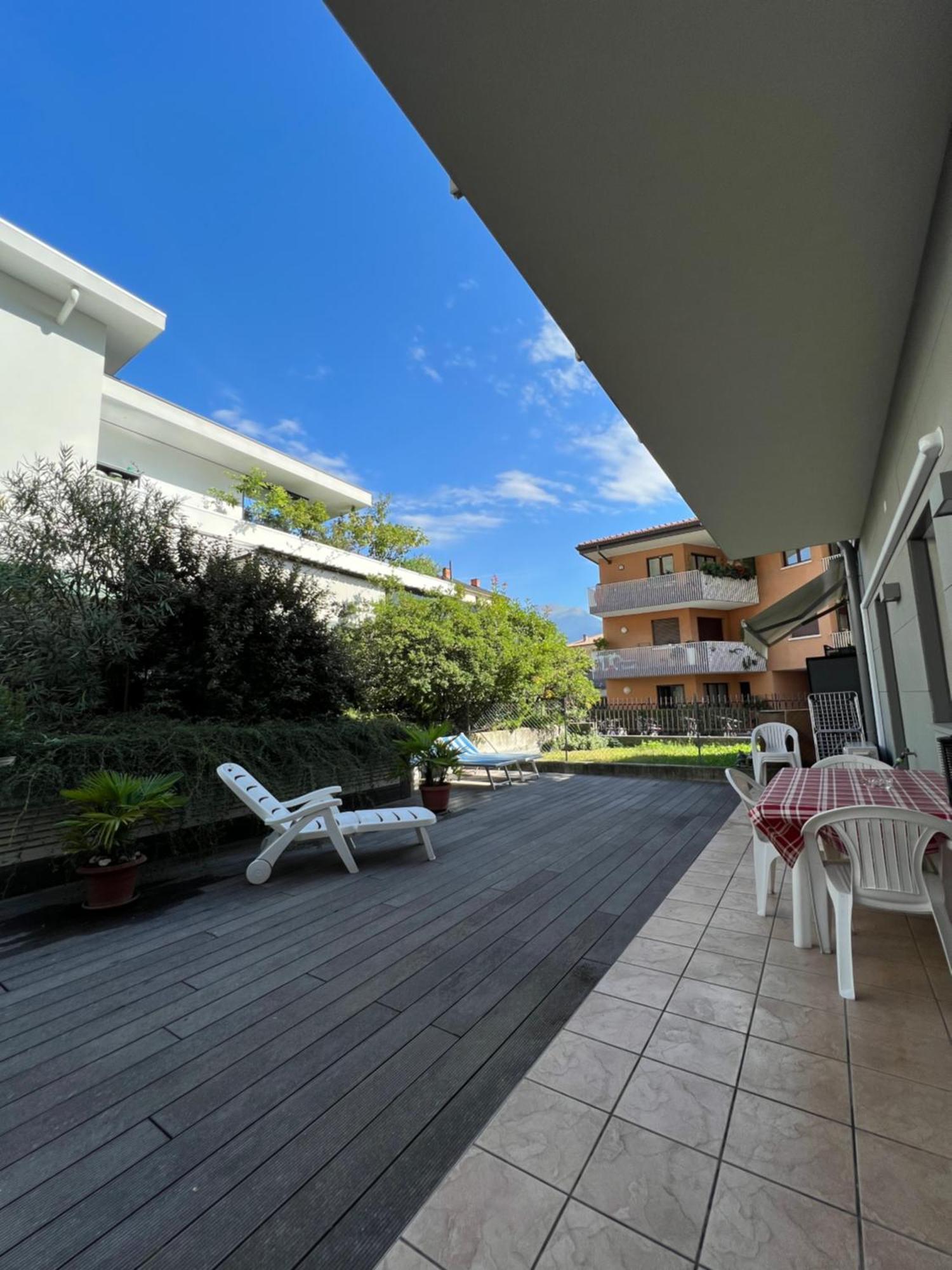 Appartamento Noi Due Riva del Garda Eksteriør bilde